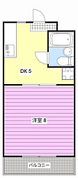ハイツ天龍I 3階/302