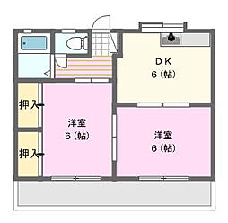 コーポ葵1 1階/10