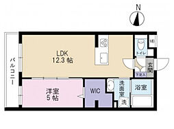 ライム海老塚 2階