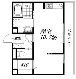 クレシア 1階/102