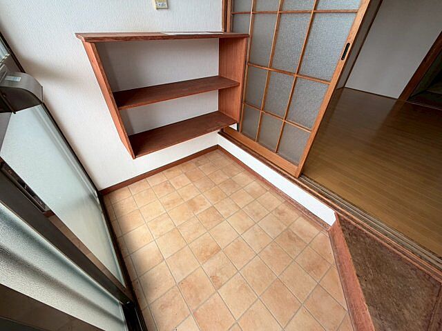 玄関