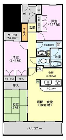 間取り