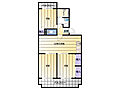 レークハイムB3階5.9万円