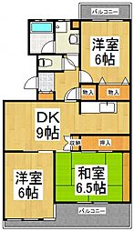 小手指駅 7.9万円