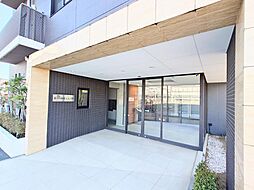 エントランスの画像