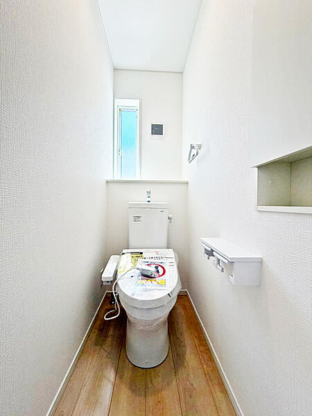 トイレを拡大表示