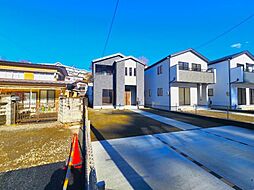 萩ケ丘3期　1号棟
