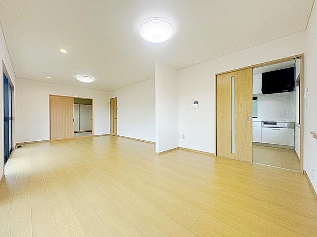 リビング/ダイニング 大崎市古川字本鹿島