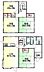 間取り：間取り