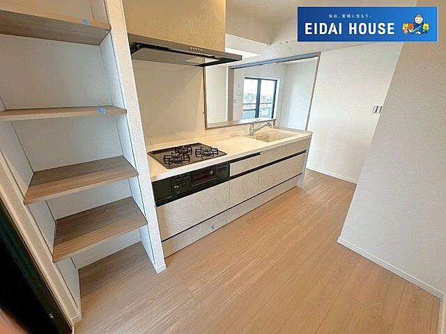 キッチン グランドパレス仙台南ウィングタワー 13階/-