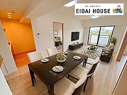 ライオンズマンション南仙台第5 3LDKのリビング/ダイニング