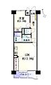 ライオンズマンション上杉北4階1,180万円