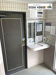 エントランスの画像