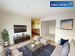 リビング/ダイニングの画像