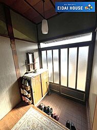 玄関の画像