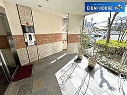 エントランスの画像