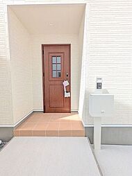 玄関の画像