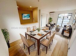 リビング/ダイニングの画像