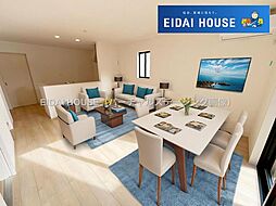 リビング/ダイニングの画像