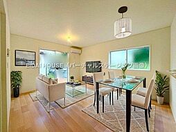 リビング/ダイニングの画像