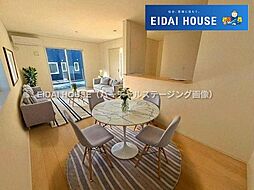 リビング/ダイニングの画像