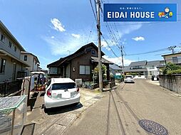 東中田1丁目 建築条件無し