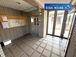 エントランスの画像