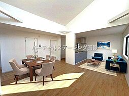 リビング/ダイニングの画像