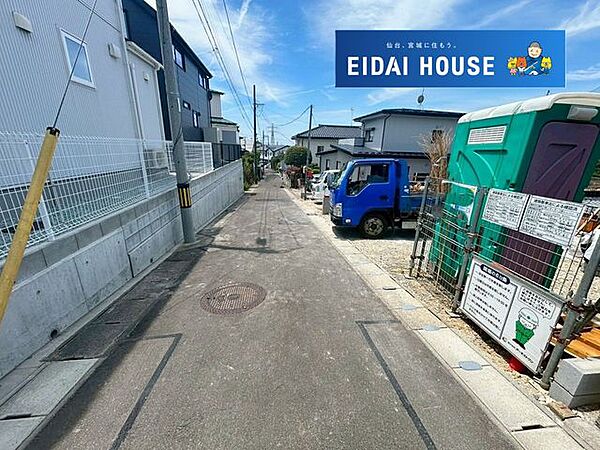 駐車場を拡大表示