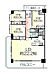 間取り：間取図