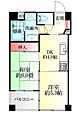 東急ドエルアルス長町南4階800万円