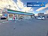 周辺：ファミリーマート大野田四丁目店 徒歩6分。 470m