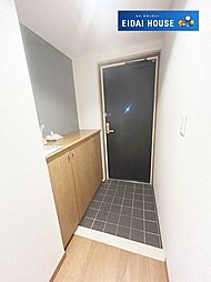 玄関の画像