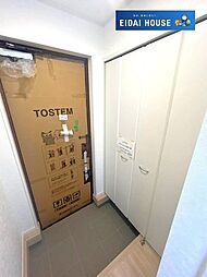 玄関の画像