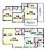 間取り：間取図