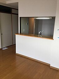 コーシャハイツ中野 9階3LDKのリビング/ダイニング