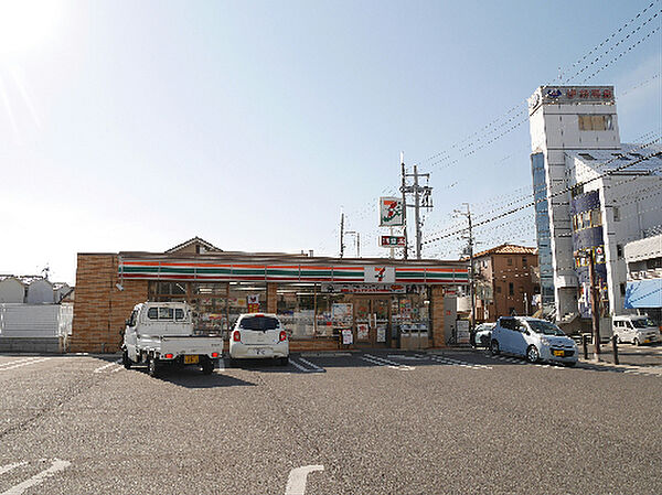 画像15:セブンイレブン 泉佐野高松東店（267m）