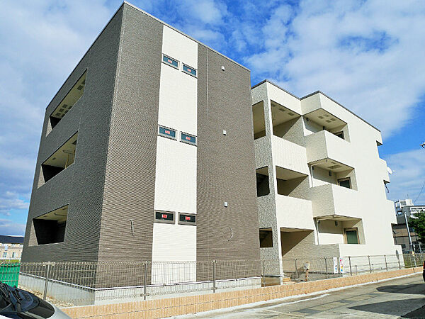 サンライズ笠松 ｜大阪府泉佐野市笠松２丁目(賃貸アパート1LDK・2階・40.11㎡)の写真 その1