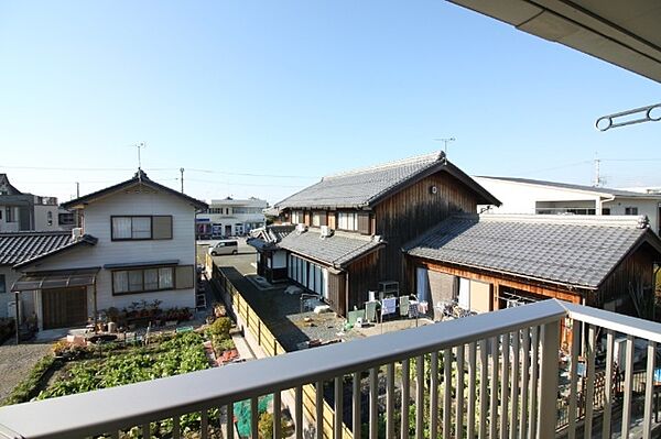 滋賀県長浜市八幡東町(賃貸アパート2LDK・2階・54.53㎡)の写真 その20