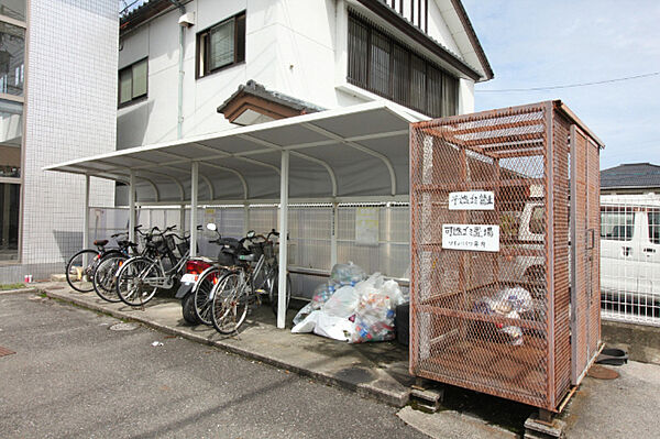 ツインハイツ 203｜滋賀県長浜市八幡中山町(賃貸アパート1K・2階・23.40㎡)の写真 その4