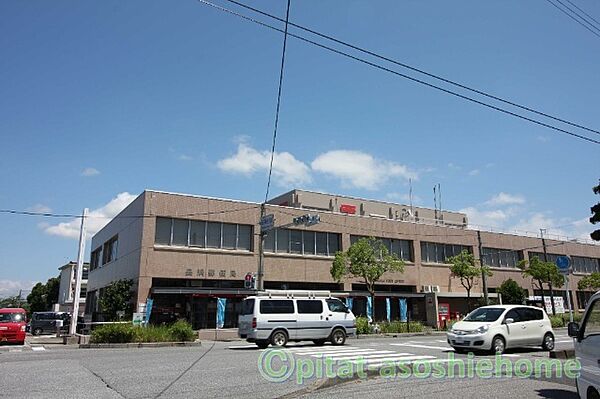 画像26:郵便局「長浜郵便局まで1477m」