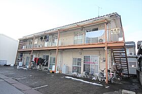 松風荘 102 ｜ 滋賀県長浜市新庄中町（賃貸アパート2K・1階・25.48㎡） その1