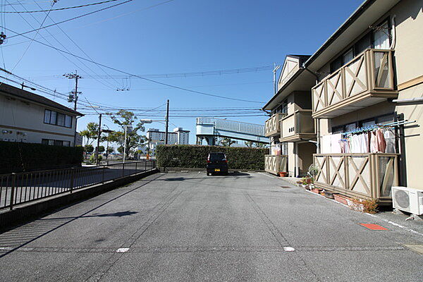 サンテラス長浜　参番館 101｜滋賀県長浜市港町(賃貸アパート1LDK・1階・46.00㎡)の写真 その4