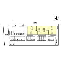 ベルコート川崎 206 ｜ 滋賀県長浜市川崎町（賃貸アパート1LDK・2階・42.08㎡） その21