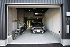 Y’s GARAGE 西円寺 2 ｜ 滋賀県米原市西円寺（賃貸テラスハウス1LDK・1階・77.13㎡） その22