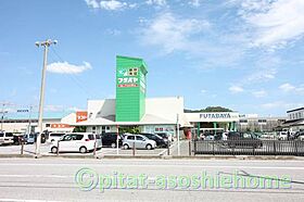 Y’s GARAGE 西円寺 2 ｜ 滋賀県米原市西円寺（賃貸テラスハウス1LDK・1階・77.13㎡） その25