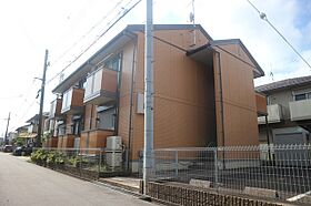 グレース近江 202 ｜ 滋賀県近江八幡市中村町（賃貸アパート1R・2階・30.27㎡） その1