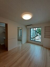 ヴォルペロッソ 103 1階1LDKのリビング/ダイニング