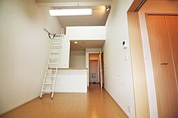 JR北陸本線 長浜駅 徒歩33分の賃貸アパート 2階1DKのリビング/ダイニング