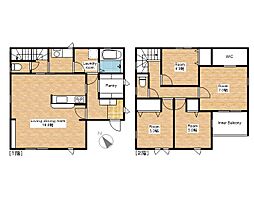 長浜市平方町新築戸建 8期